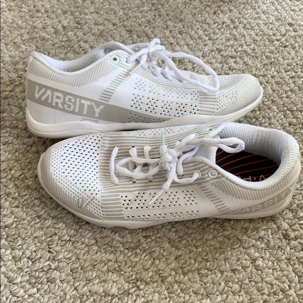 Varsity cheer sneakers